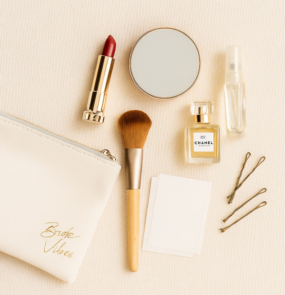 Die Must-haves für Deinen Hochzeitstag